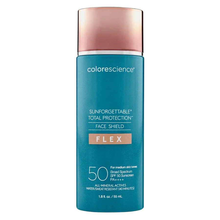 Colorescience® Sunforgettable® Total Protection™ Face Shield Flex SPF 50