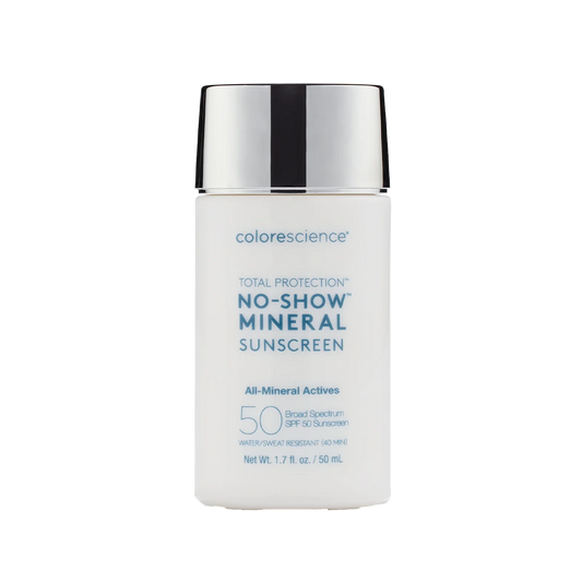 Colorescience® Triple Protection No-Show™ Mineral Sunscreen SPF50