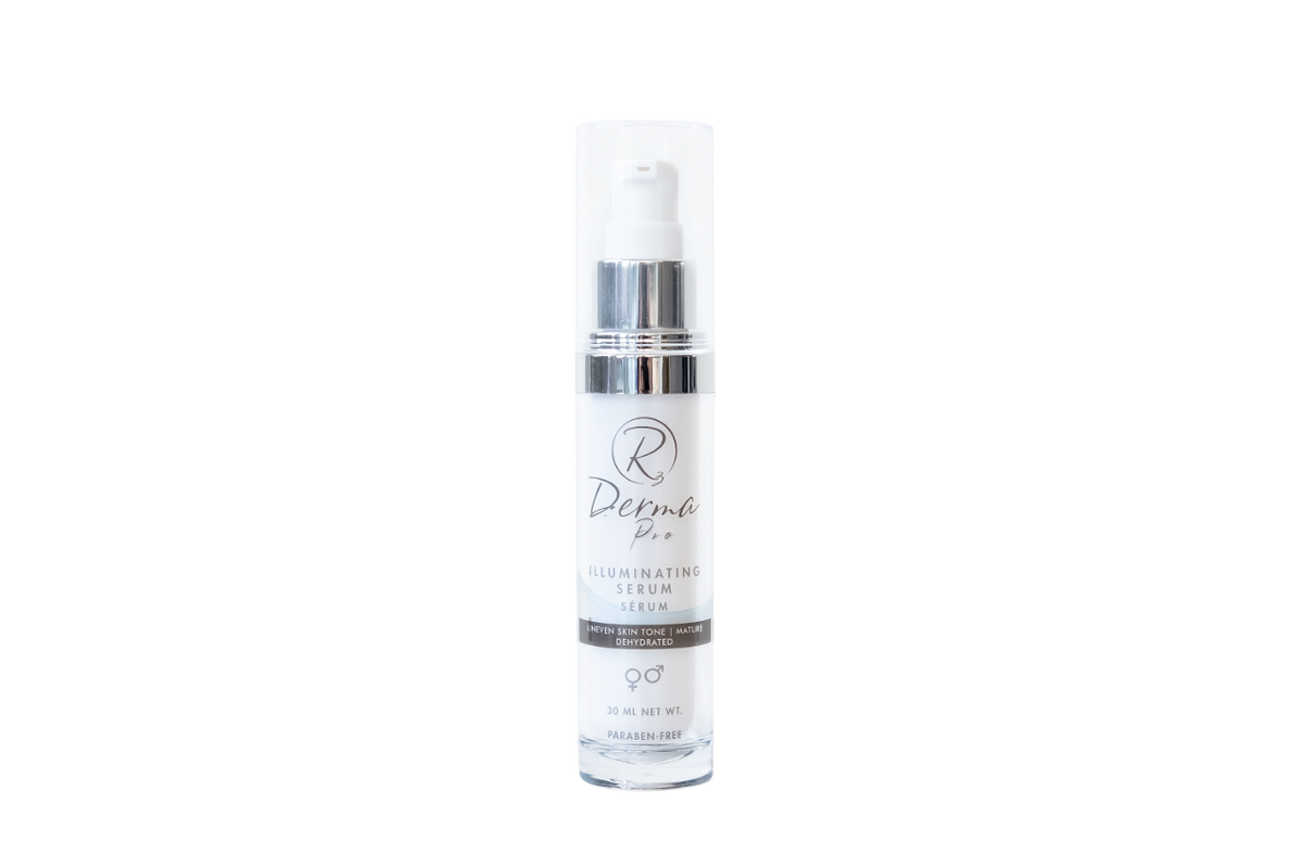 Illuminating Serum