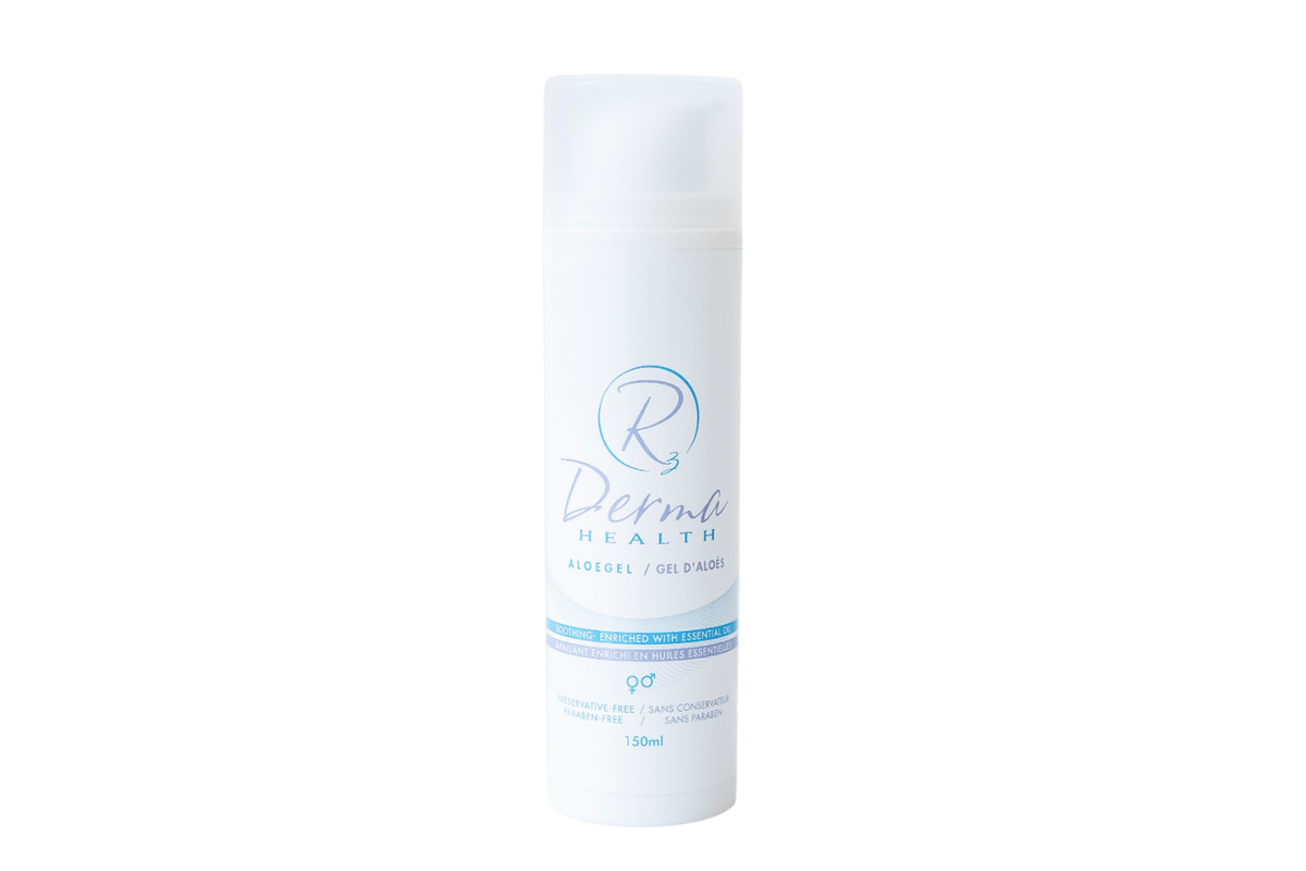Organic Aloe Gel