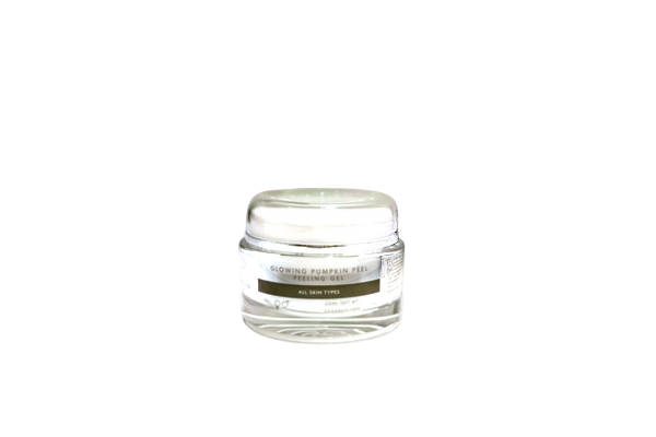 Glowing Pumpkin Peel Peeling Gel