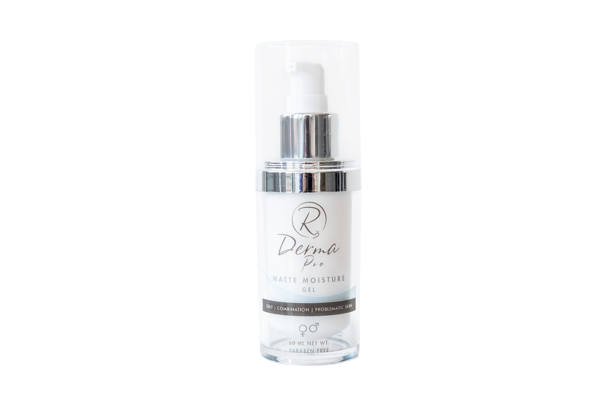 Matte Moisture Gel