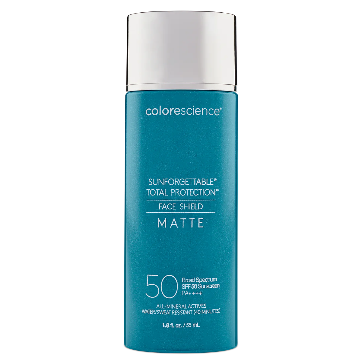 Colorescience® Sunforgettable® Total Protection® Face Shield Matte SPF 50