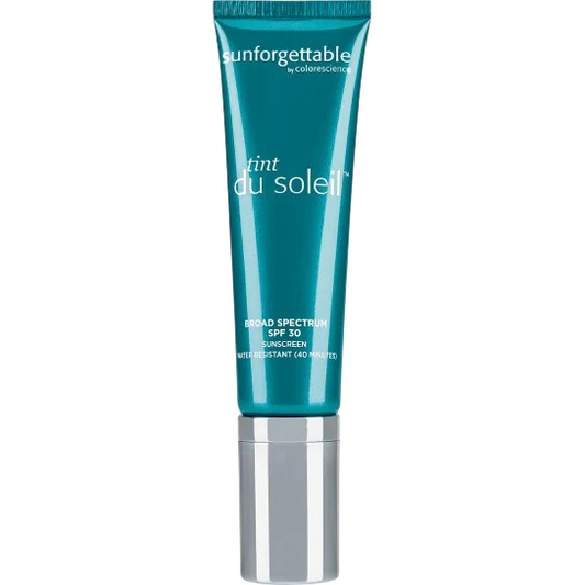 Colorescience® Sunforgettable® Tint du Soleil SPF 30 Whipped Foundation