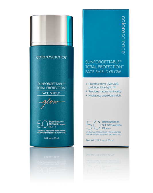 Colorescience® Sunforgettable® Total Protection™ Face Shield SPF 50