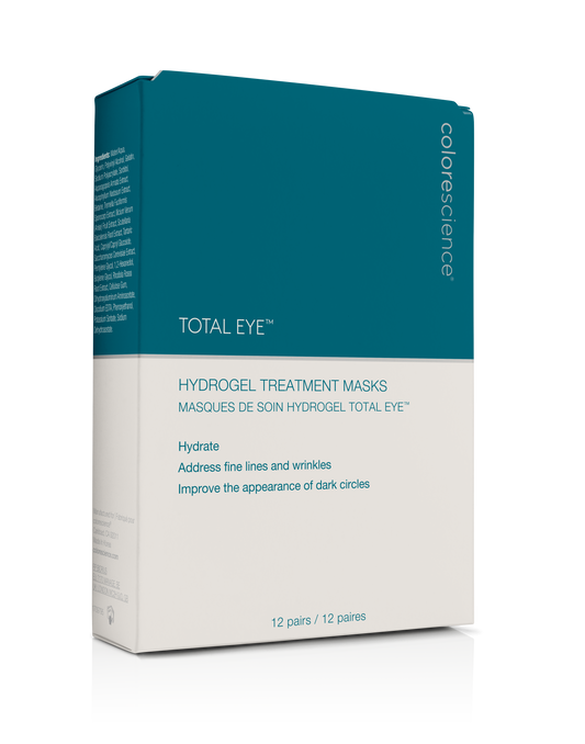Colorescience® Total Eye® Hydrogel Treatment Masks