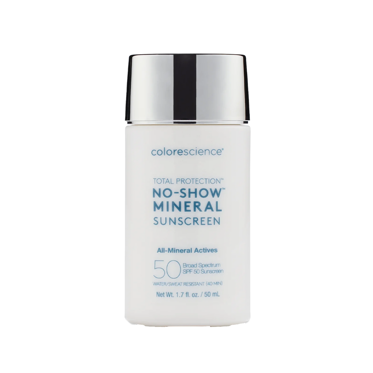 Colorescience® Triple Protection No-Show™ Mineral Sunscreen SPF50