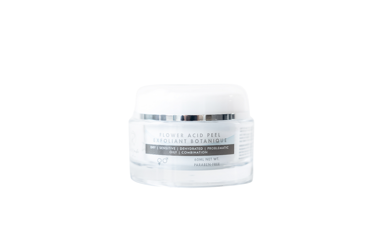 Flower Acid Peel
