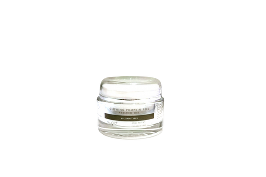 Glowing Pumpkin Peel Peeling Gel