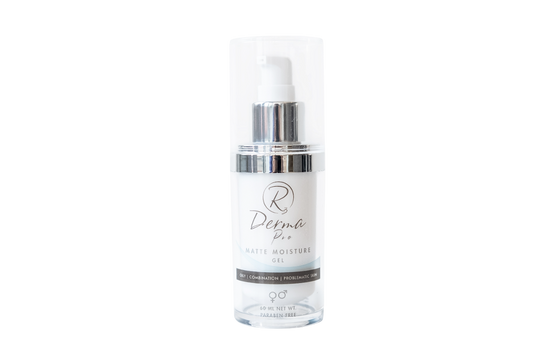Matte Moisture Gel
