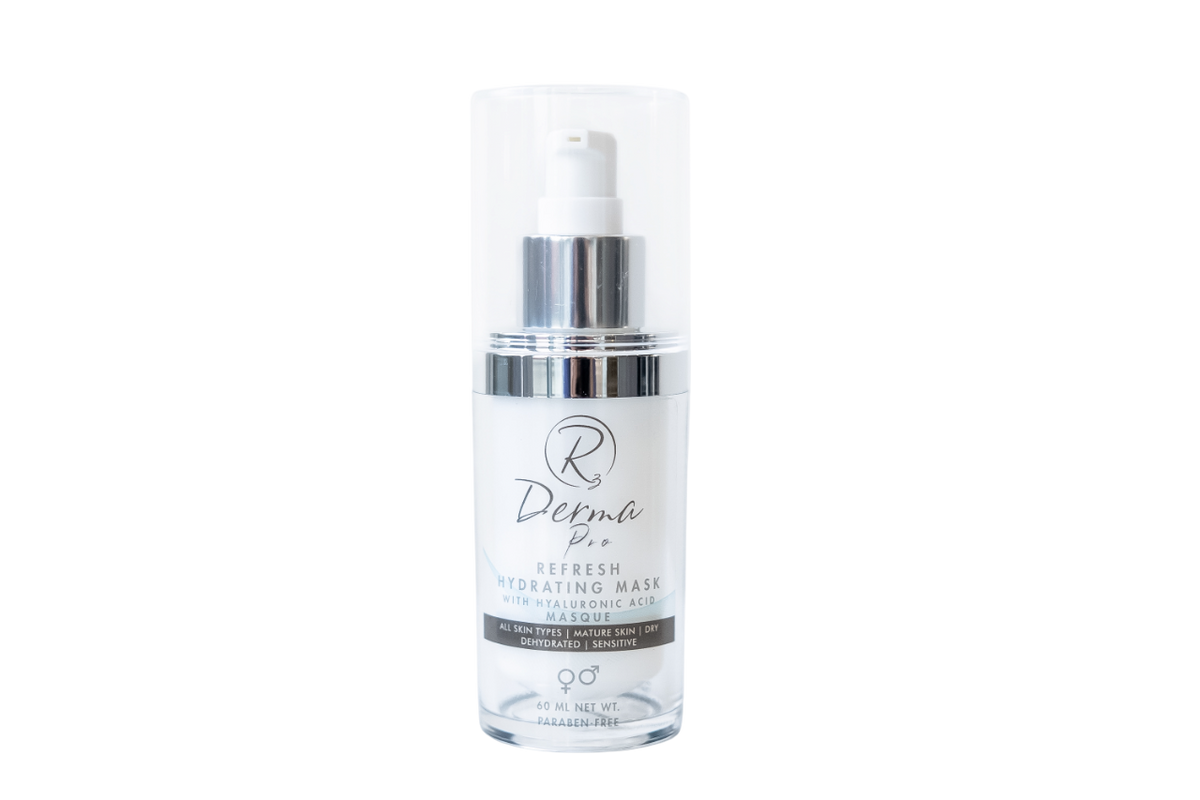 Refresh Hydrating Mask with Hyaluronic Acid