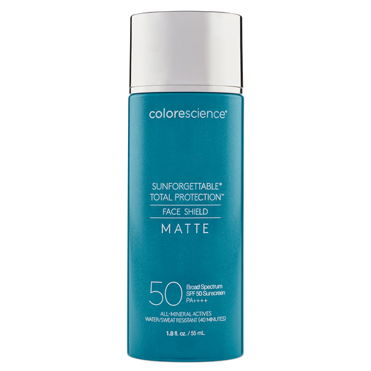 Colorescience® Sunforgettable® Total Protection® Face Shield Matte SPF 50