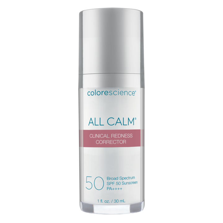 Colorescience® All Calm® Clinical Redness Corrector SPF 50