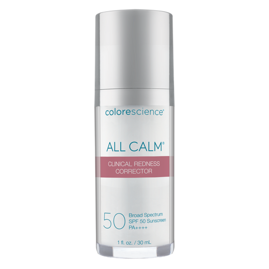 Colorescience® All Calm® Clinical Redness Corrector SPF 50